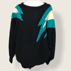 Vintage St. Bernard 80’s sweater.